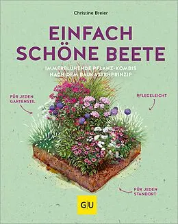 E-Book (epub) Einfach schöne Beete von Christine Breier