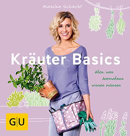E-Book (epub) Kräuter Basics von Mascha Schacht