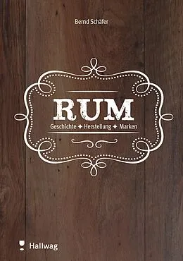 E-Book (epub) Rum von Bernhard Schäfer
