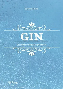 E-Book (epub) Gin von Bernhard Schäfer