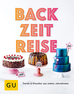 Fester Einband BackZeitReise von 