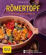 Kartonierter Einband Römertopf von Martina Kittler