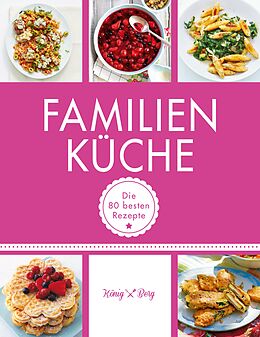 E-Book (epub) Familienküche von 