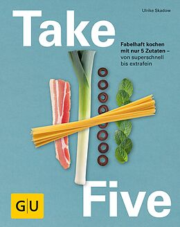 E-Book (epub) Take Five von Ulrike Skadow