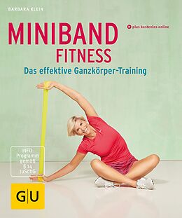 E-Book (epub) Miniband-Fitness von Barbara Klein
