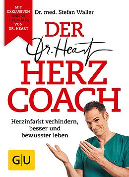 E-Book (epub) Der Dr. Heart Herzcoach von Dr. med. Stefan Waller