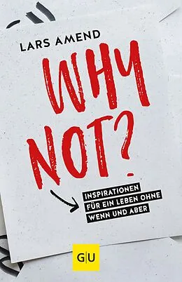 E-Book (epub) Why not? von Lars Amend