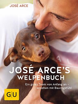 E-Book (epub) José Arces Welpenbuch von José Arce