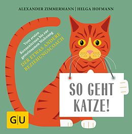 E-Book (epub) So geht Katze! von Alexander Zimmermann, Helga Hofmann