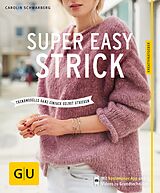 E-Book (epub) Super easy strick von Carolin Schwarberg