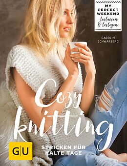 E-Book (epub) Cozy knitting von Carolin Schwarberg