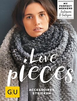 E-Book (epub) Love pieces von Anja Lamm