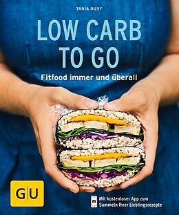 E-Book (epub) Low Carb to go von Tanja Dusy