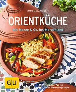 E-Book (epub) Orientküche von Matthias F. Mangold