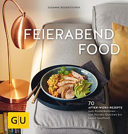 E-Book (epub) Feierabendfood von Susanne Bodensteiner