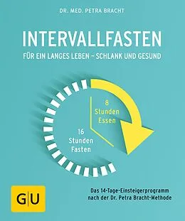 E-Book (epub) Intervallfasten von Dr. med. Petra Bracht