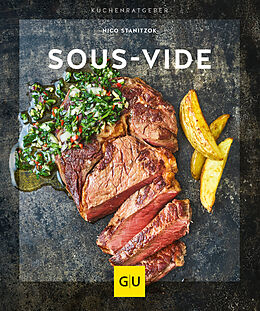 Kartonierter Einband (Kt) Sous-Vide von Nico Stanitzok