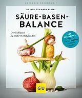Kartonierter Einband Säure-Basen-Balance von Eva-Maria Kraske