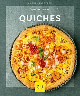 E-Book (epub) Quiches von Cora Wetzstein