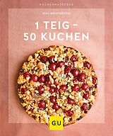 E-Book (epub) 1 Teig  50 Kuchen von Gina Greifenstein