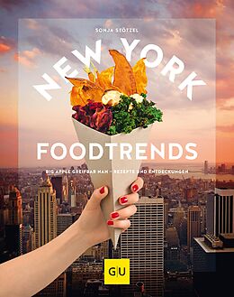 E-Book (epub) New York Foodtrends von Sonja Stötzel