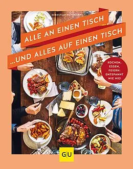E-Book (epub) Alle an einen Tisch  und alles auf einen Tisch von Sebastian Hoffmann