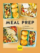 E-Book (epub) Meal Prep von Lena Merz