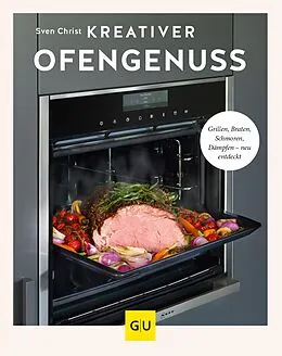 E-Book (epub) Kreativer Ofengenuss von Sven Katmando Christ