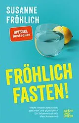 E-Book (epub) Fröhlich fasten von Susanne Fröhlich