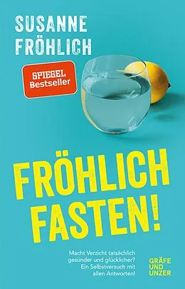 E-Book (epub) Fröhlich fasten von Susanne Fröhlich