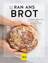 E-Book (epub) Ran ans Brot! von Anna Walz