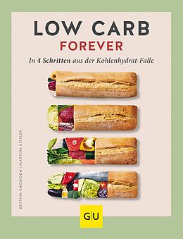 E-Book (epub) Low Carb forever von Martina Kittler, Bettina Snowdon