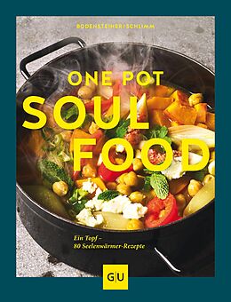 E-Book (epub) One Pot Soulfood von Susanne Bodensteiner, Sabine Schlimm