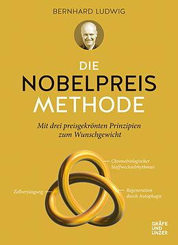 E-Book (epub) Die Nobelpreis-Methode von Prof. Dr. Bernhard Ludwig