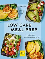 E-Book (epub) Low Carb Meal Prep von Lena Merz