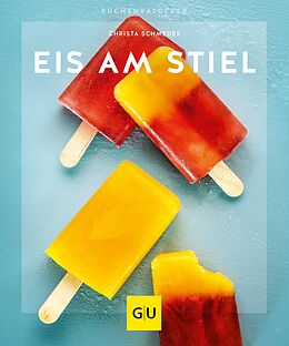 E-Book (epub) Eis am Stiel von Christa Schmedes