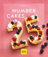 E-Book (epub) Number Cakes von Anna Walz