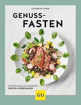 E-Book (epub) Genussfasten von Elisabeth Lange