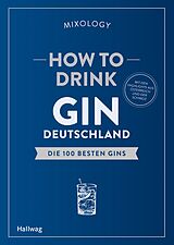 E-Book (epub) How to Drink Gin: Deutschland von 
