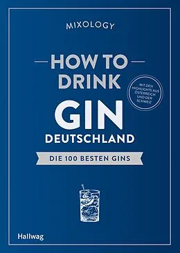 E-Book (epub) How to Drink Gin: Deutschland von 