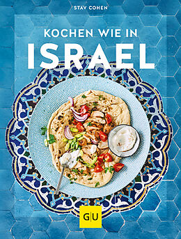 Fester Einband Kochen wie in Israel von Stav Cohen
