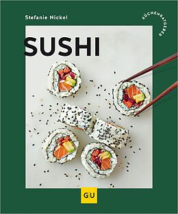 E-Book (epub) Sushi von Stefanie Nickel