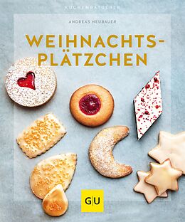 E-Book (epub) Weihnachtsplätzchen von Andreas Neubauer