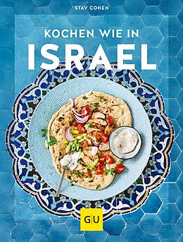 E-Book (epub) Kochen wie in Israel von Stav Cohen