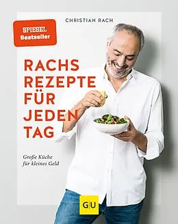 E-Book (epub) Rachs Rezepte für jeden Tag von Christian Rach