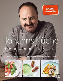 E-Book (epub) Johanns Küche von Johann Lafer