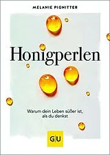 Fester Einband Honigperlen von Melanie Pignitter