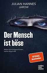 E-Book (epub) Der Mensch ist böse von Julian Hannes