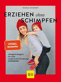 E-Book (epub) Erziehen ohne Schimpfen von Nicola Schmidt