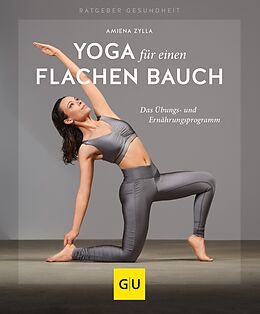 E-Book (epub) Yoga für einen flachen Bauch von Amiena Zylla